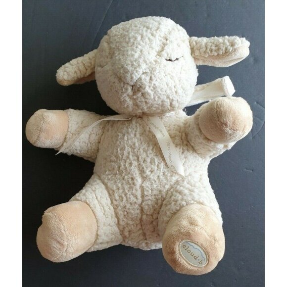 Cloud B Sleep Sheep Lamb Plush Baby White Noise Sound Machine Soother Crib Sound - Picture 3 of 7